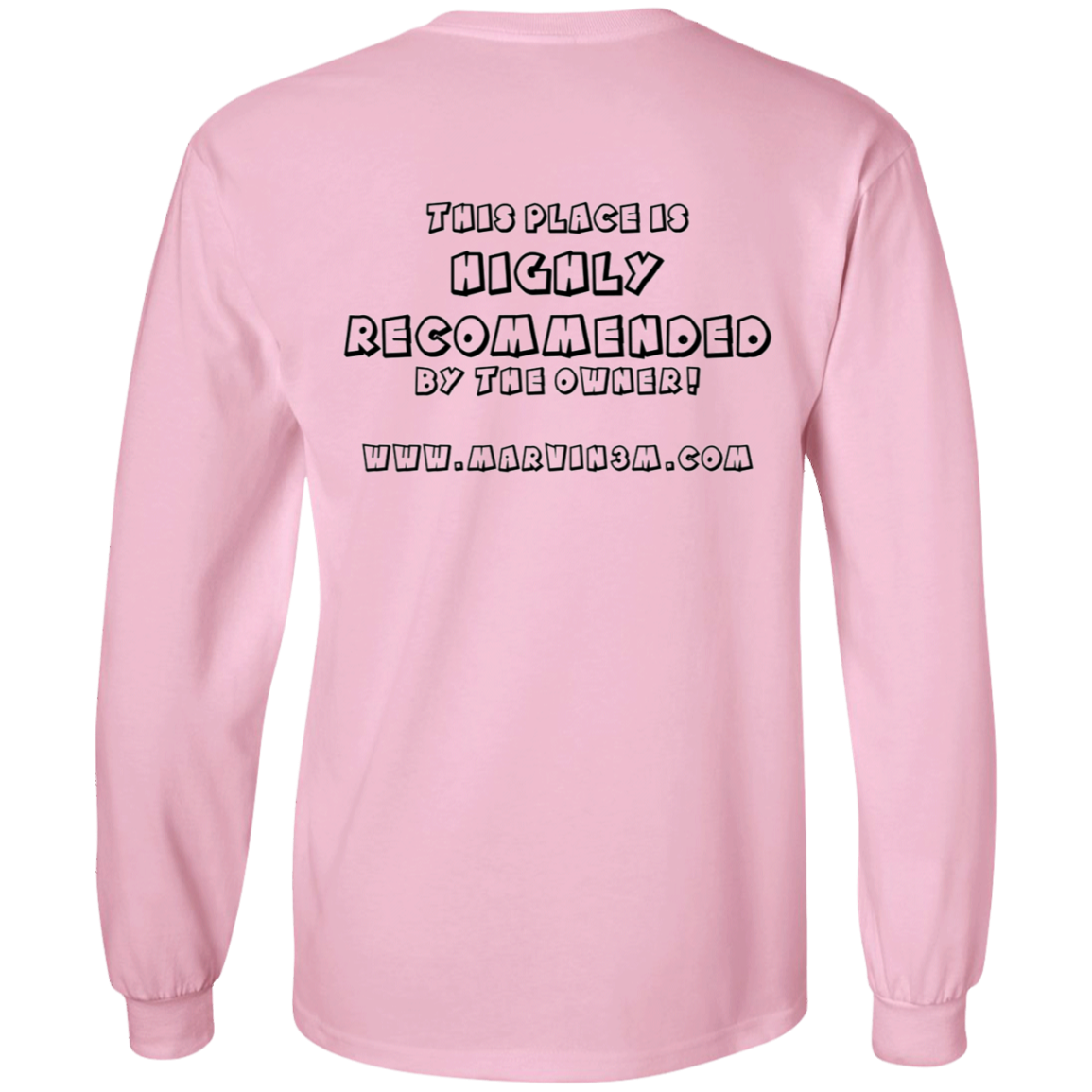 G240 LS Ultra Cotton T-Shirt
