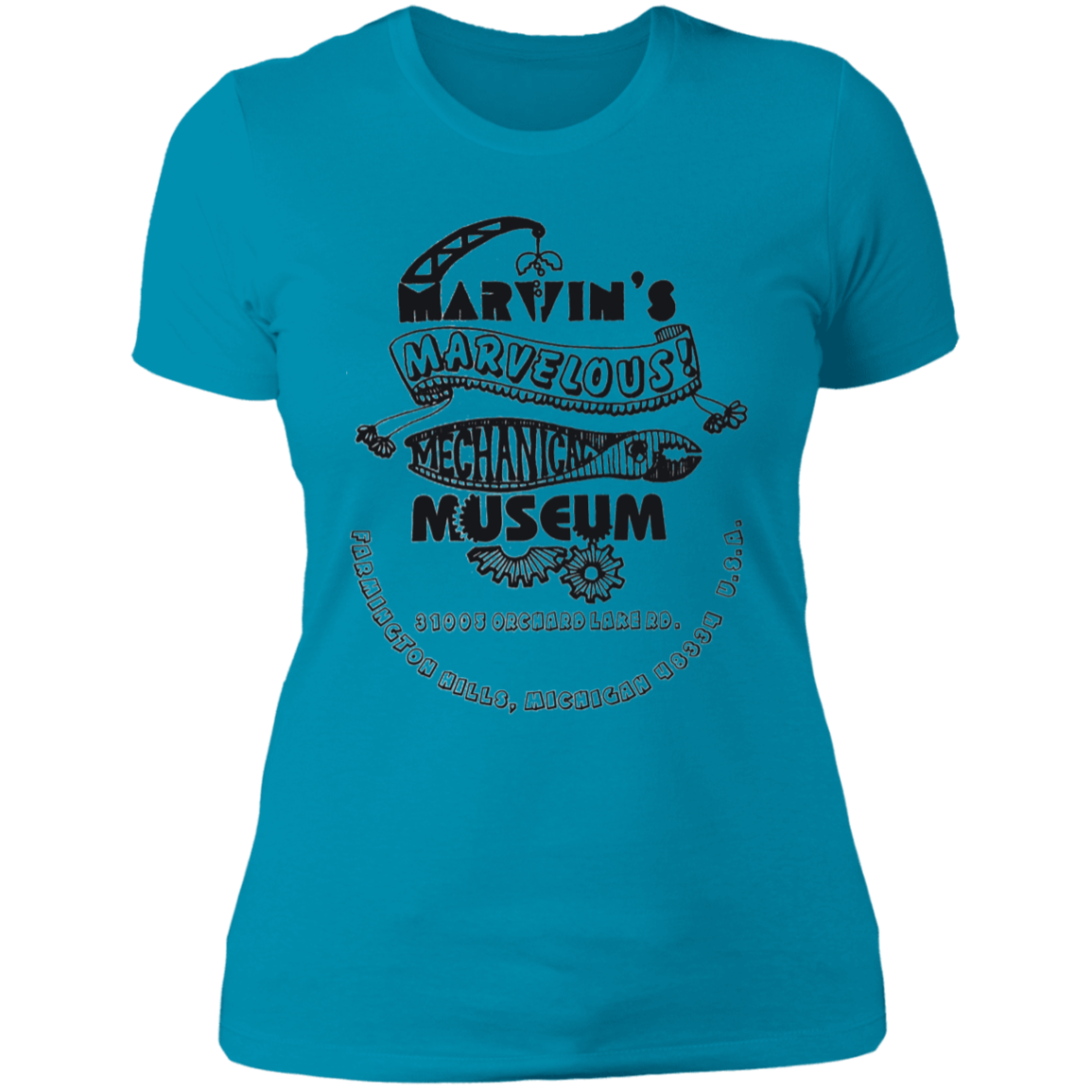 NL3900 Ladies' Boyfriend T-Shirt