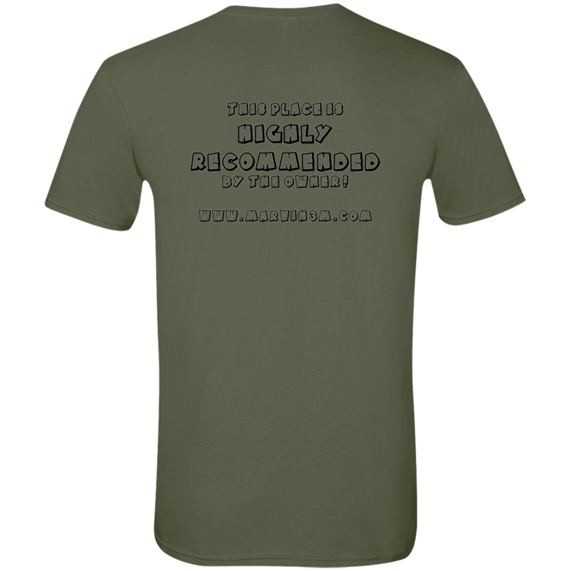 G640 Softstyle T-Shirt