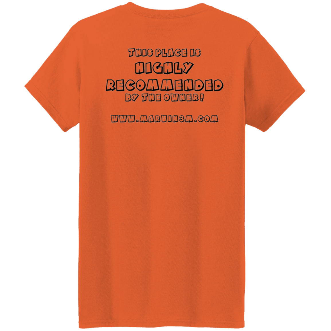 G500L Ladies' 5.3 oz. T-Shirt