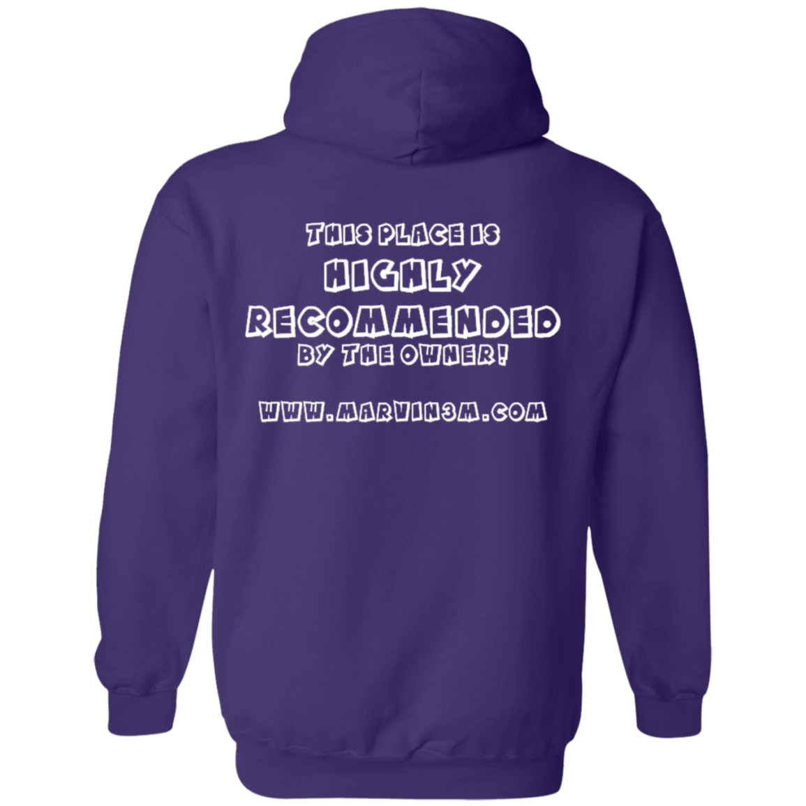 Z66 Pullover Hoodie