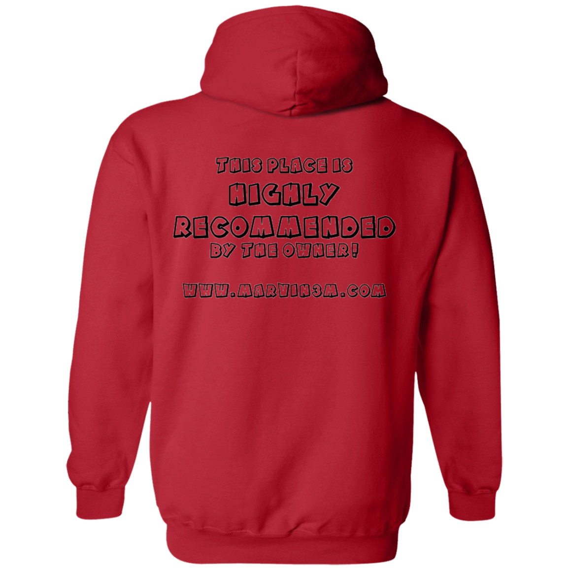 Z66 Pullover Hoodie
