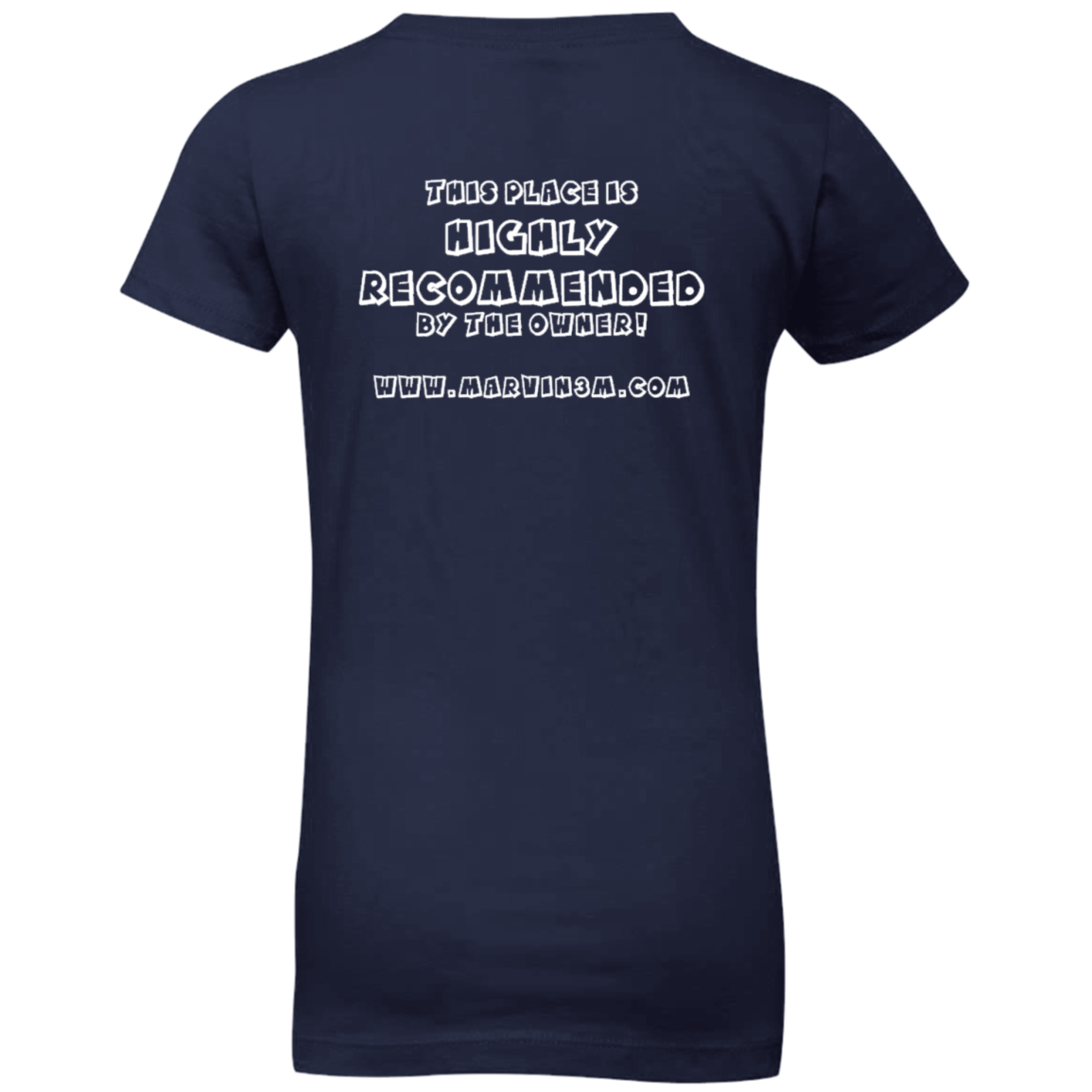 NL3710 Girls' Princess T-Shirt