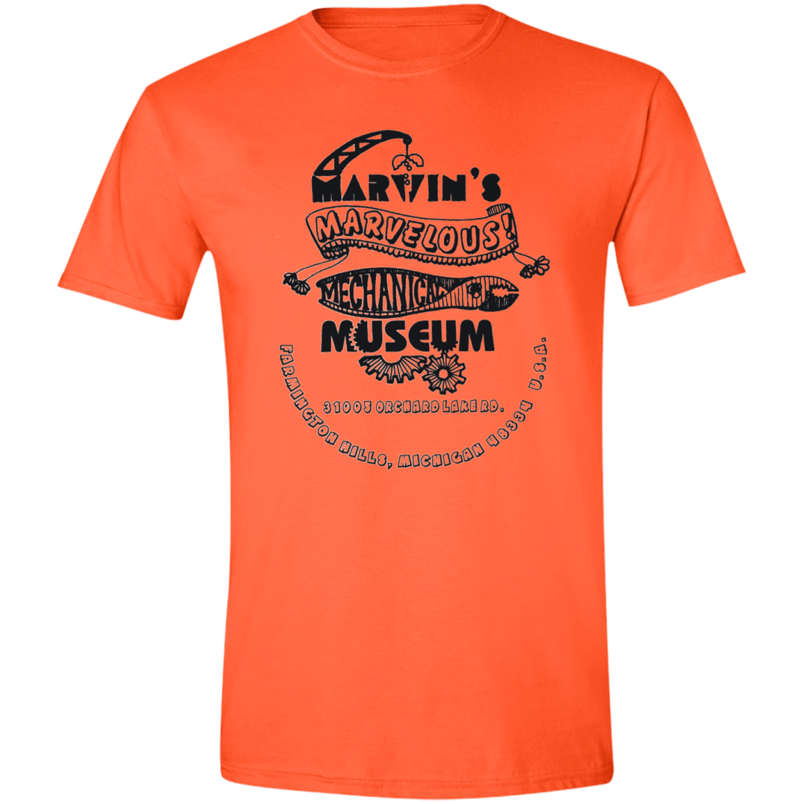 G640 Softstyle T-Shirt