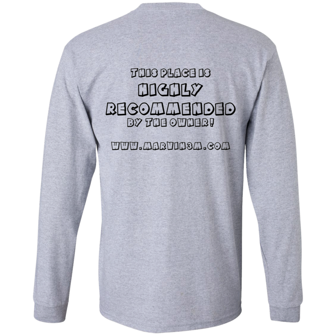 G240B Youth LS T-Shirt