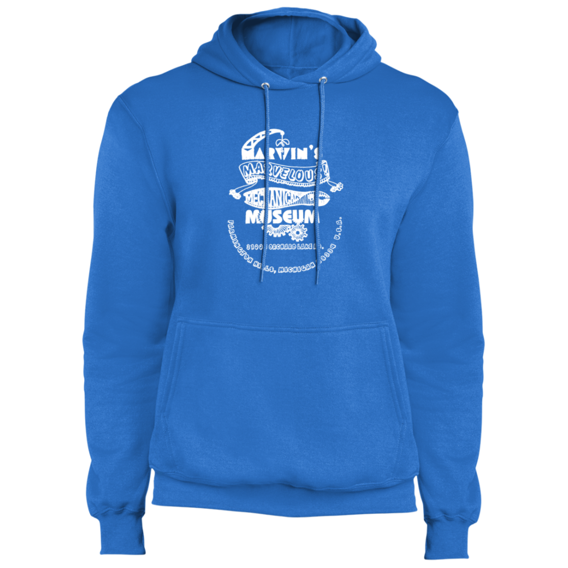 PC78H Core Fleece Pullover Hoodie