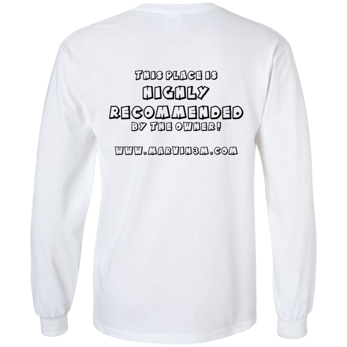 G240B Youth LS T-Shirt