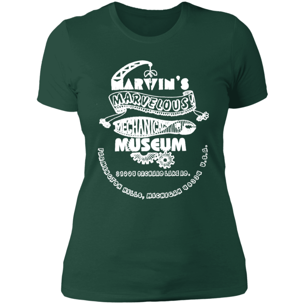 NL3900 Ladies' Boyfriend T-Shirt