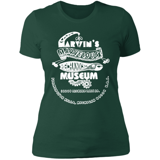 NL3900 Ladies' Boyfriend T-Shirt