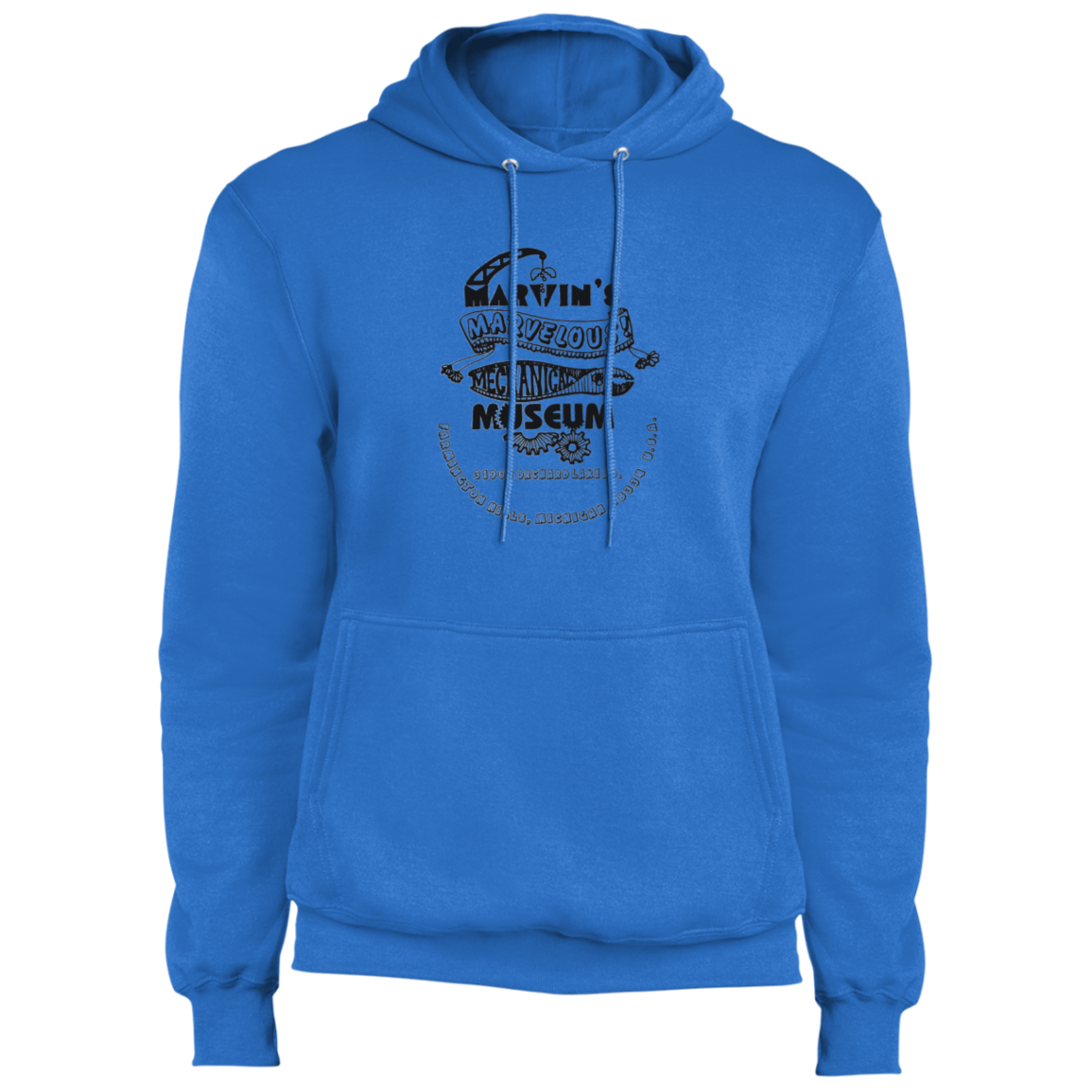 PC78H Core Fleece Pullover Hoodie