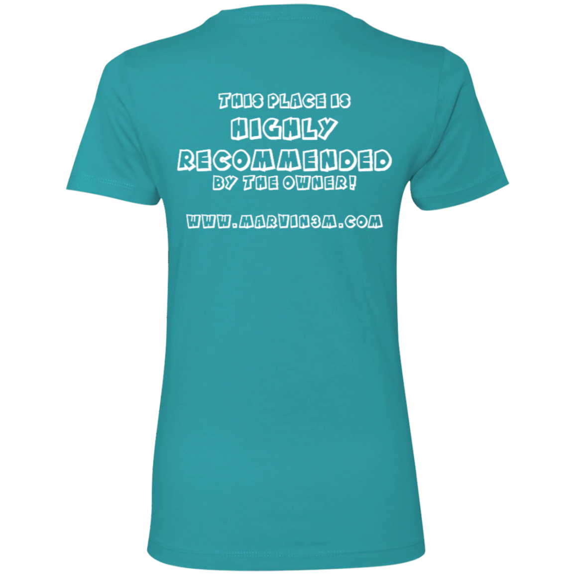 NL3900 Ladies' Boyfriend T-Shirt