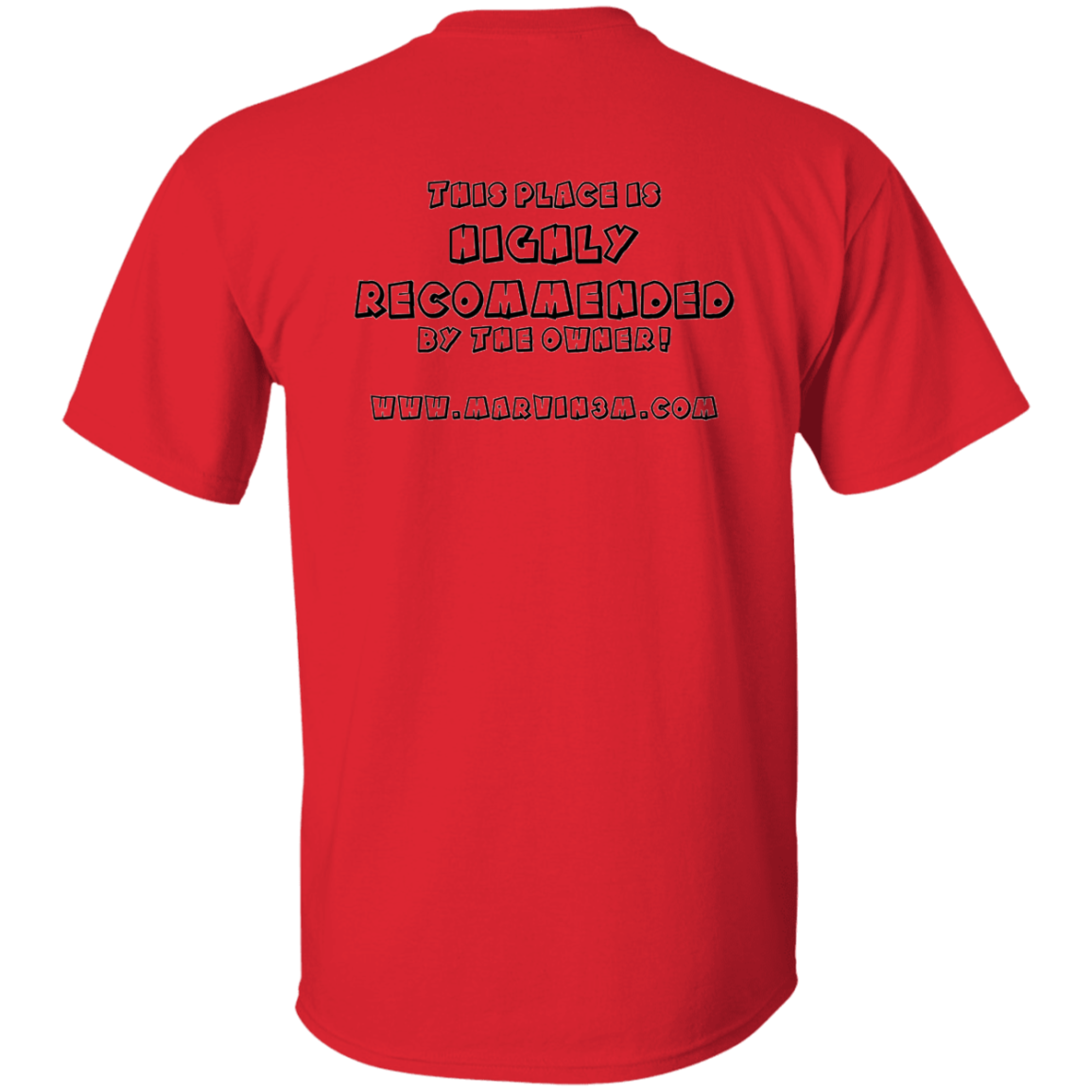 G500B Youth 5.3 oz 100% Cotton T-Shirt
