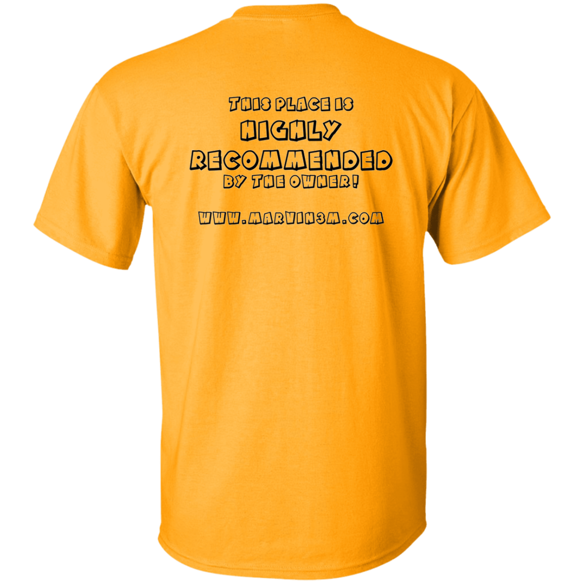G500B Youth 5.3 oz 100% Cotton T-Shirt