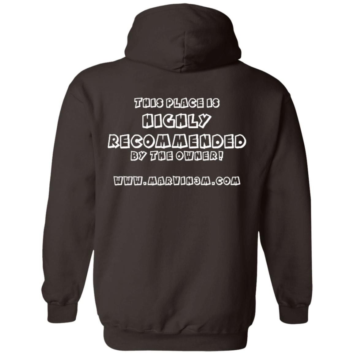 Z66 Pullover Hoodie