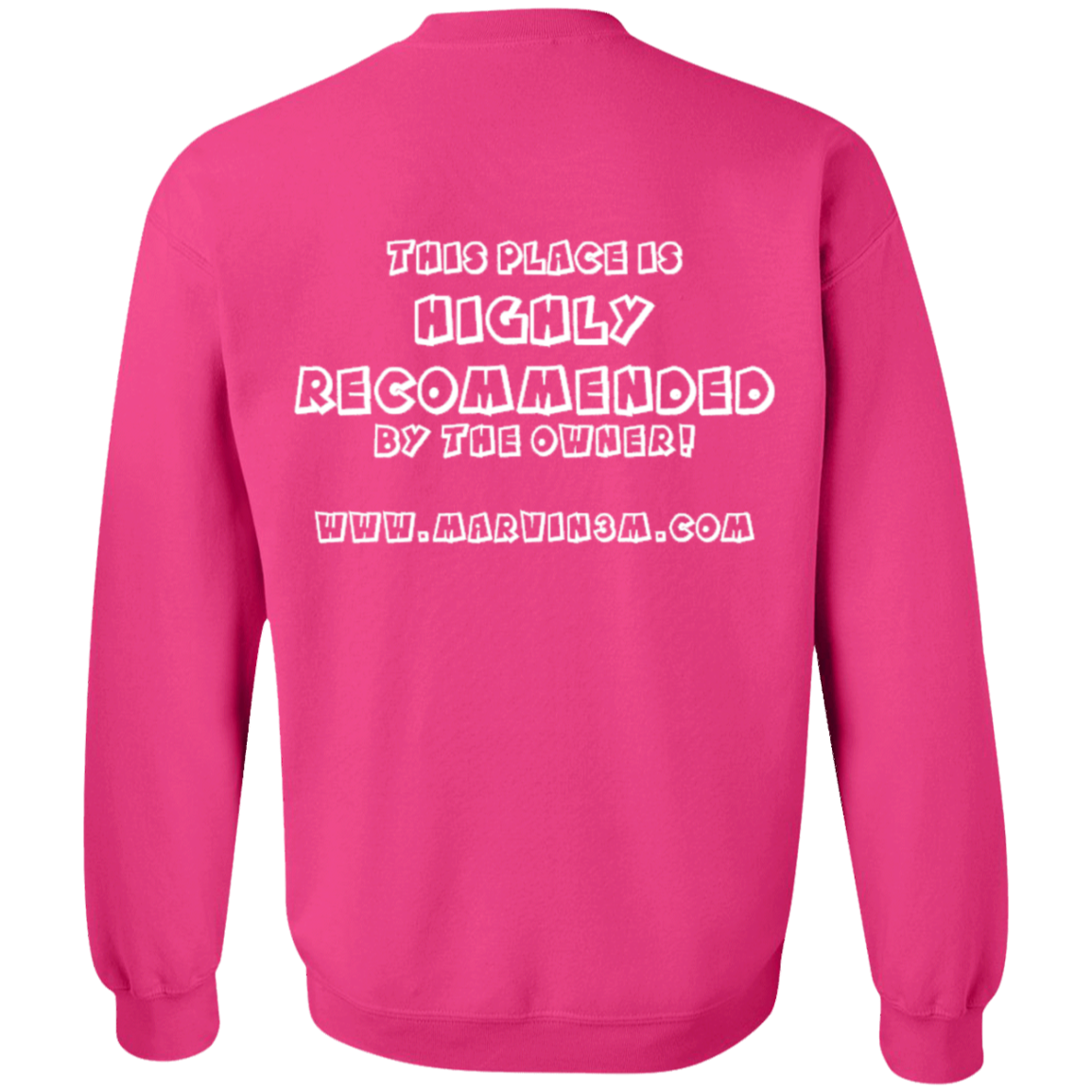 Z65 Crewneck Pullover Sweatshirt