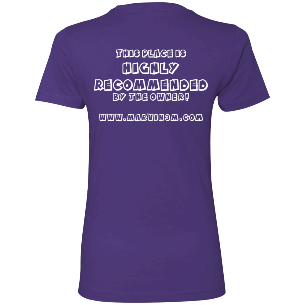 NL3900 Ladies' Boyfriend T-Shirt