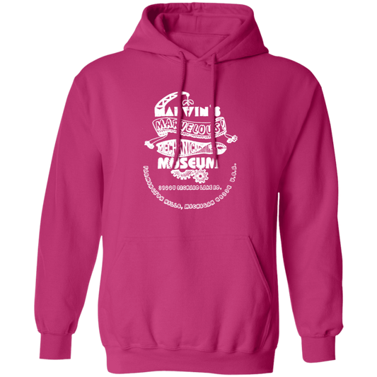 Z66 Pullover Hoodie