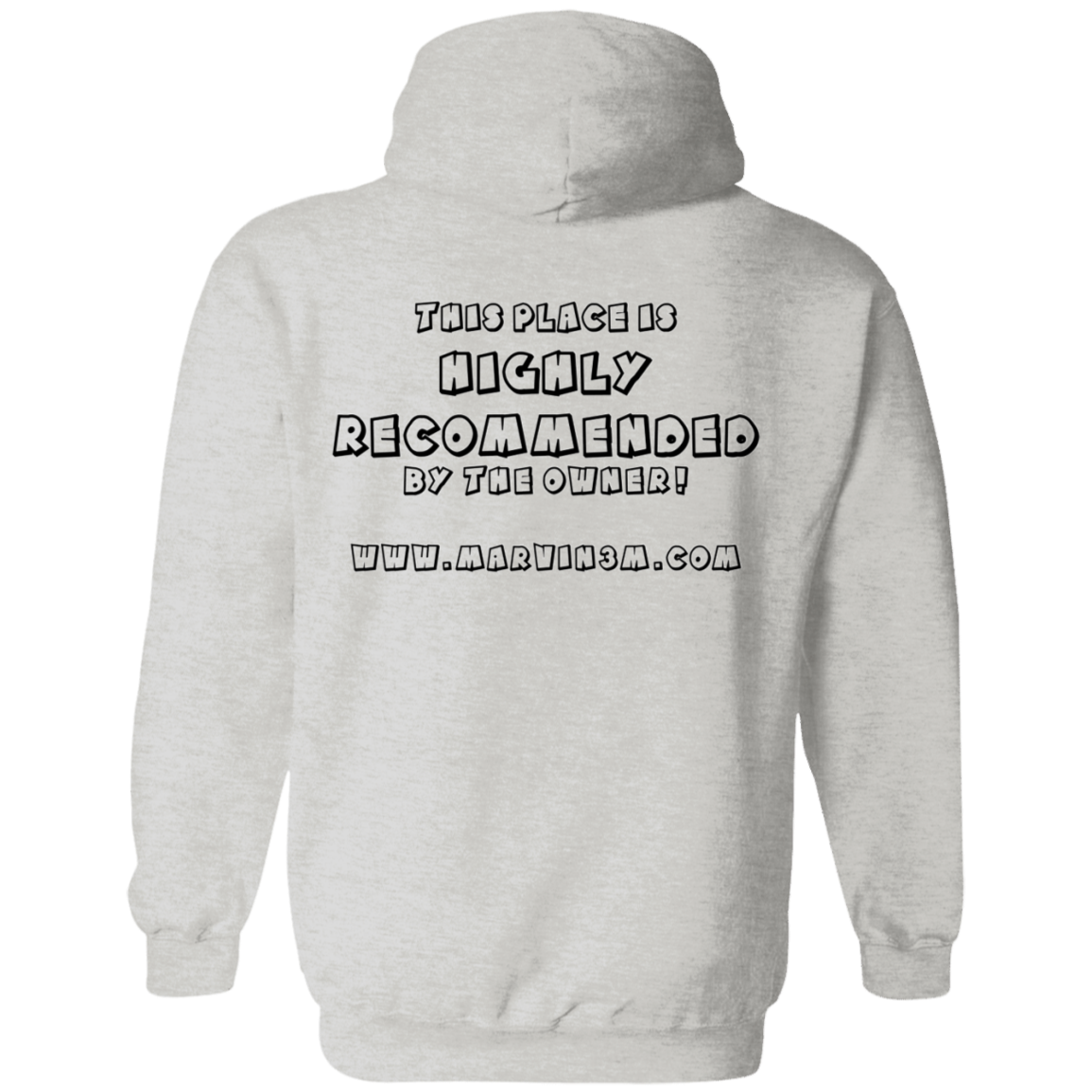 Z66 Pullover Hoodie