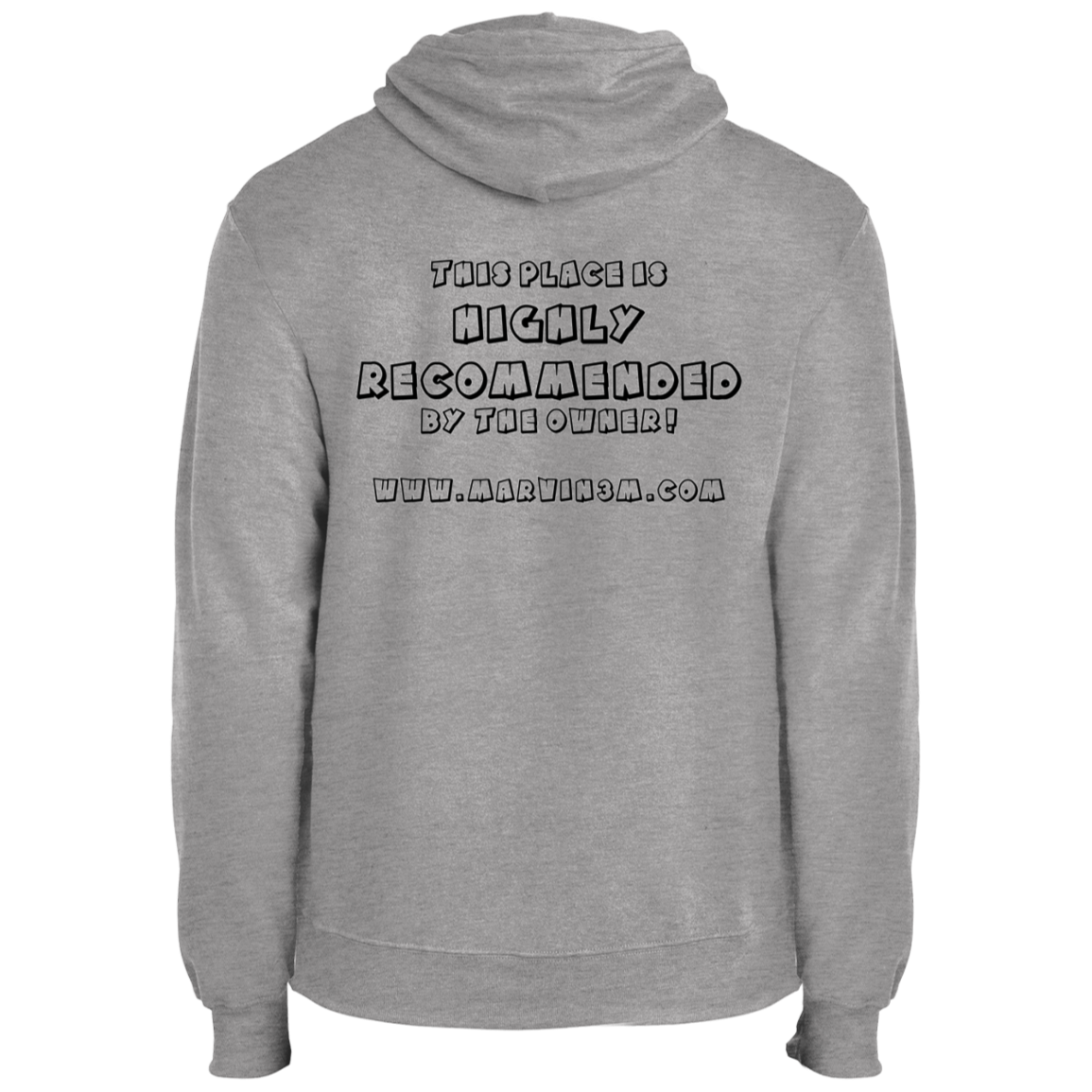 PC78H Core Fleece Pullover Hoodie