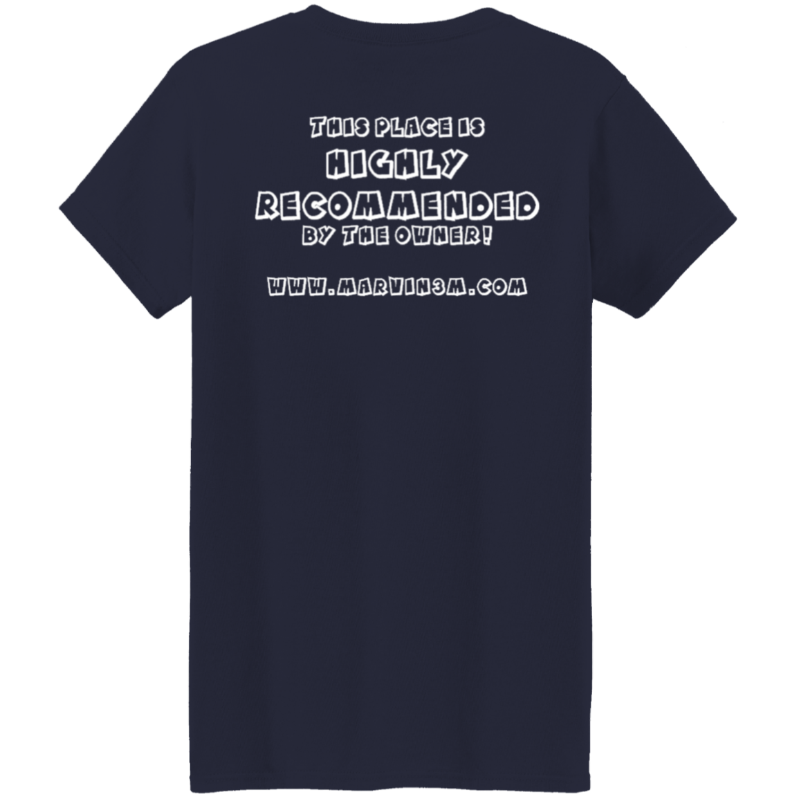 G500L Ladies' 5.3 oz. T-Shirt