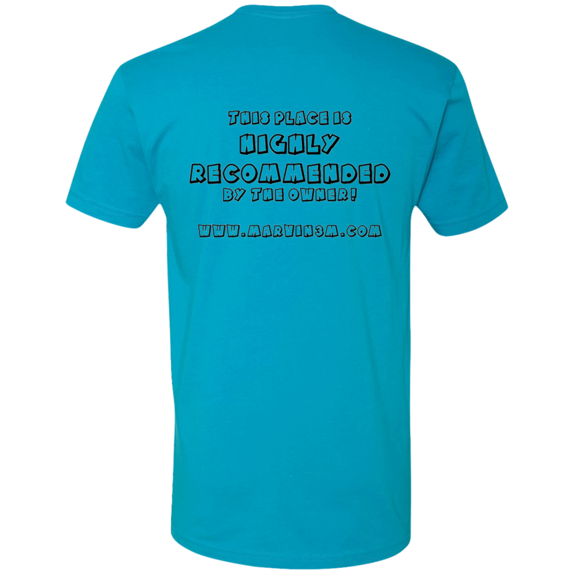 NL3600 Premium Short Sleeve T-Shirt