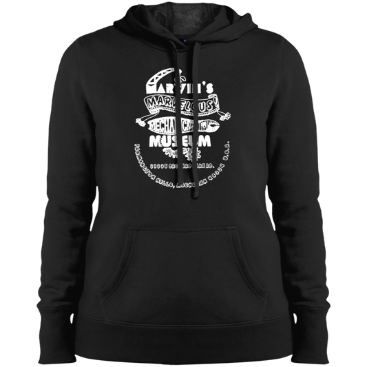 LST254 Ladies' Pullover Hooded Sweatshirt
