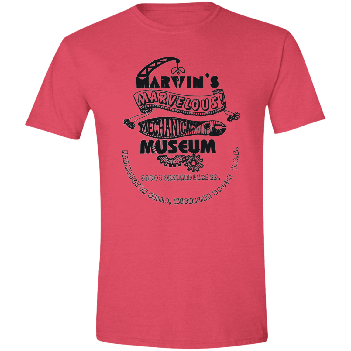 G640 Softstyle T-Shirt