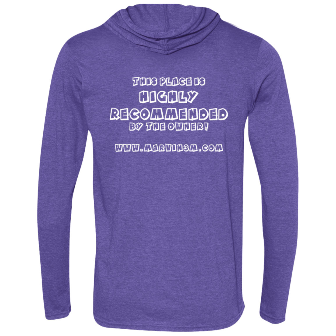 987 LS T-Shirt Hoodie