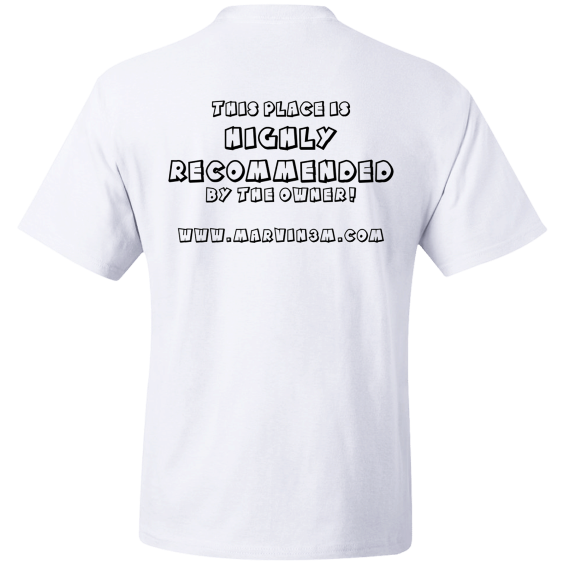 5180 Beefy T-Shirt