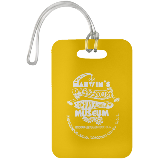 UN5503 Luggage Bag Tag