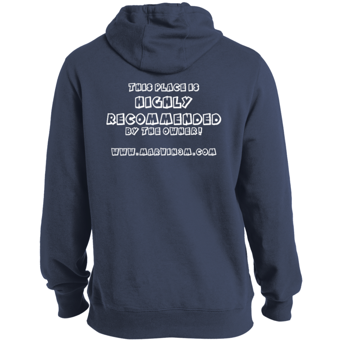 ST254 Pullover Hoodie
