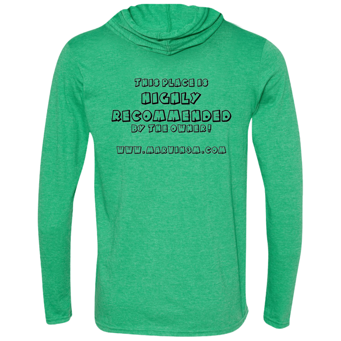 987 LS T-Shirt Hoodie