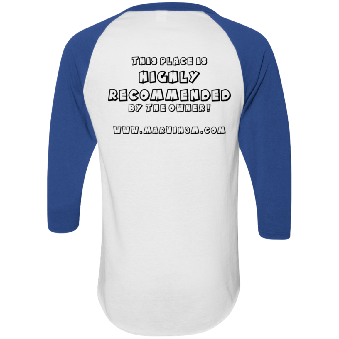 4420 Colorblock Raglan Jersey