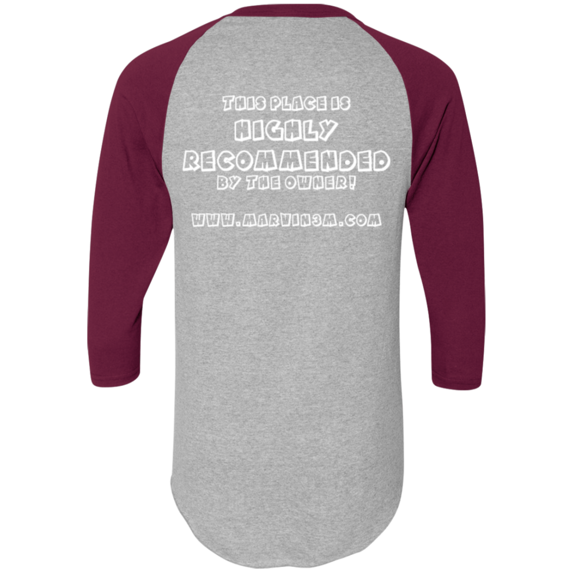 4420 Colorblock Raglan Jersey