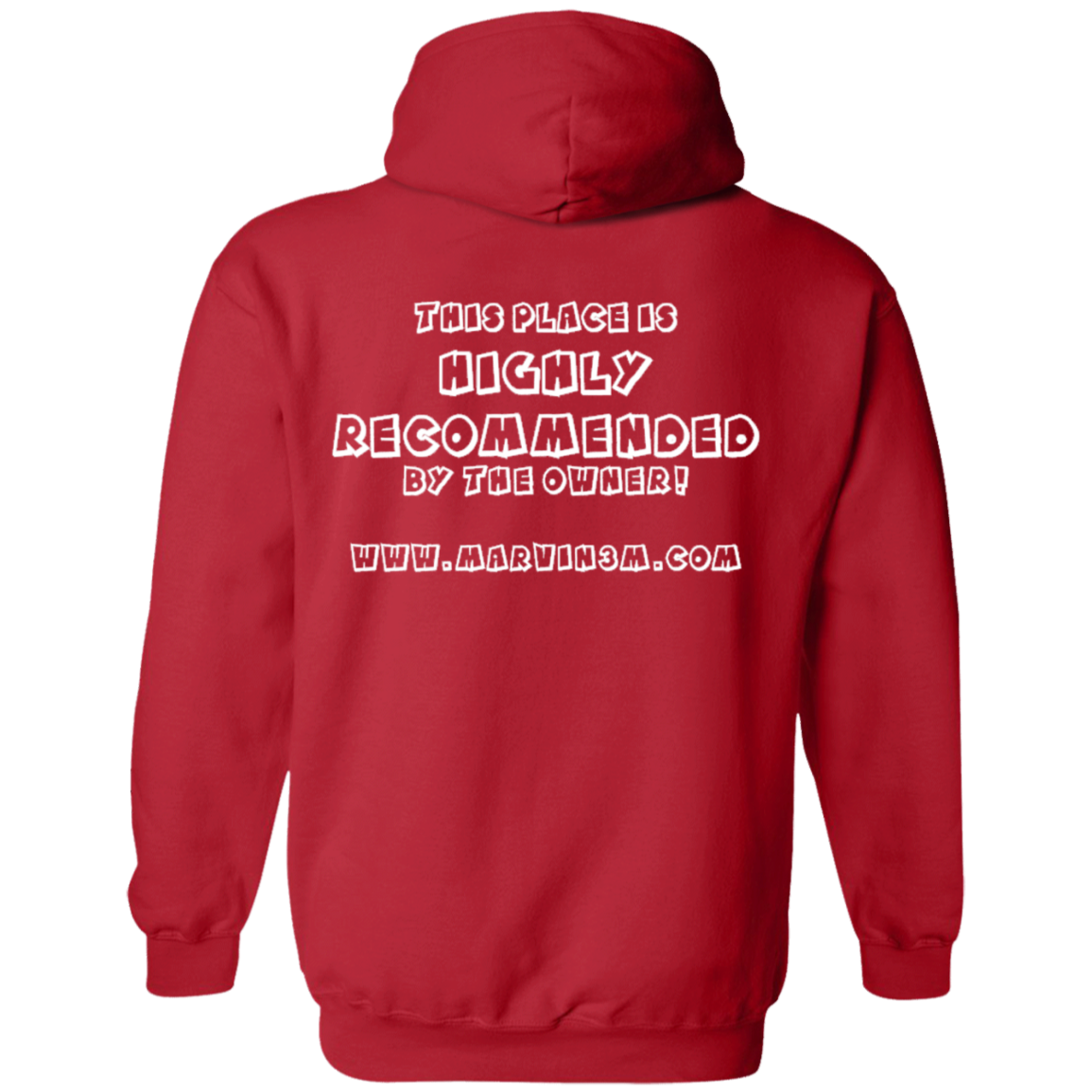 Z66 Pullover Hoodie