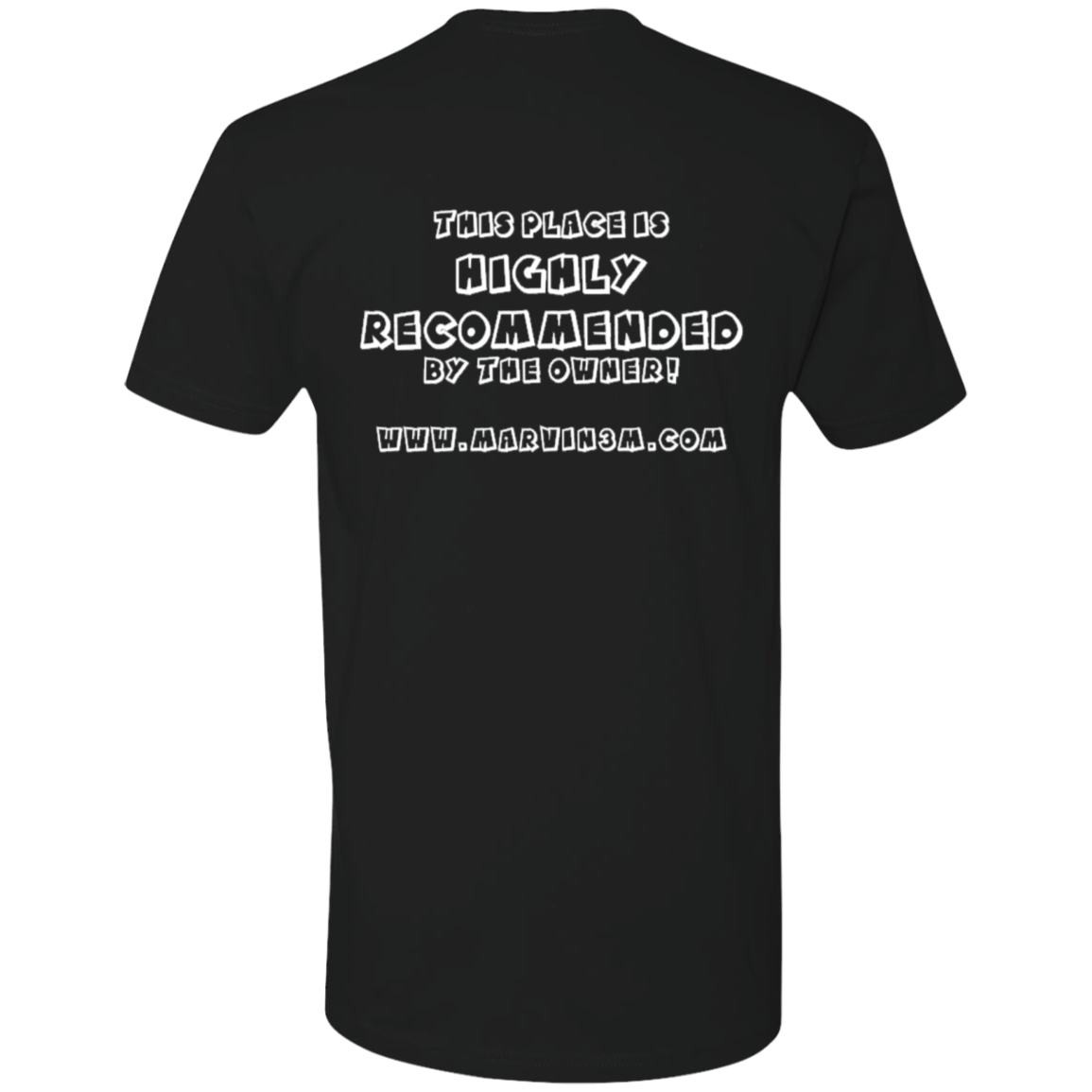 NL3600 Premium Short Sleeve T-Shirt