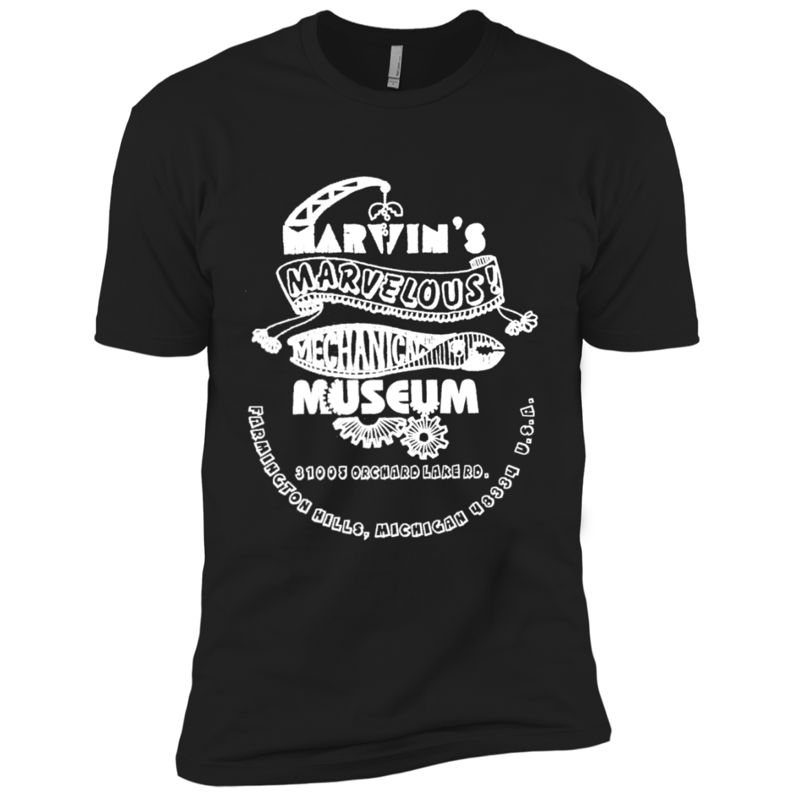 NL3310 Boys' Cotton T-Shirt