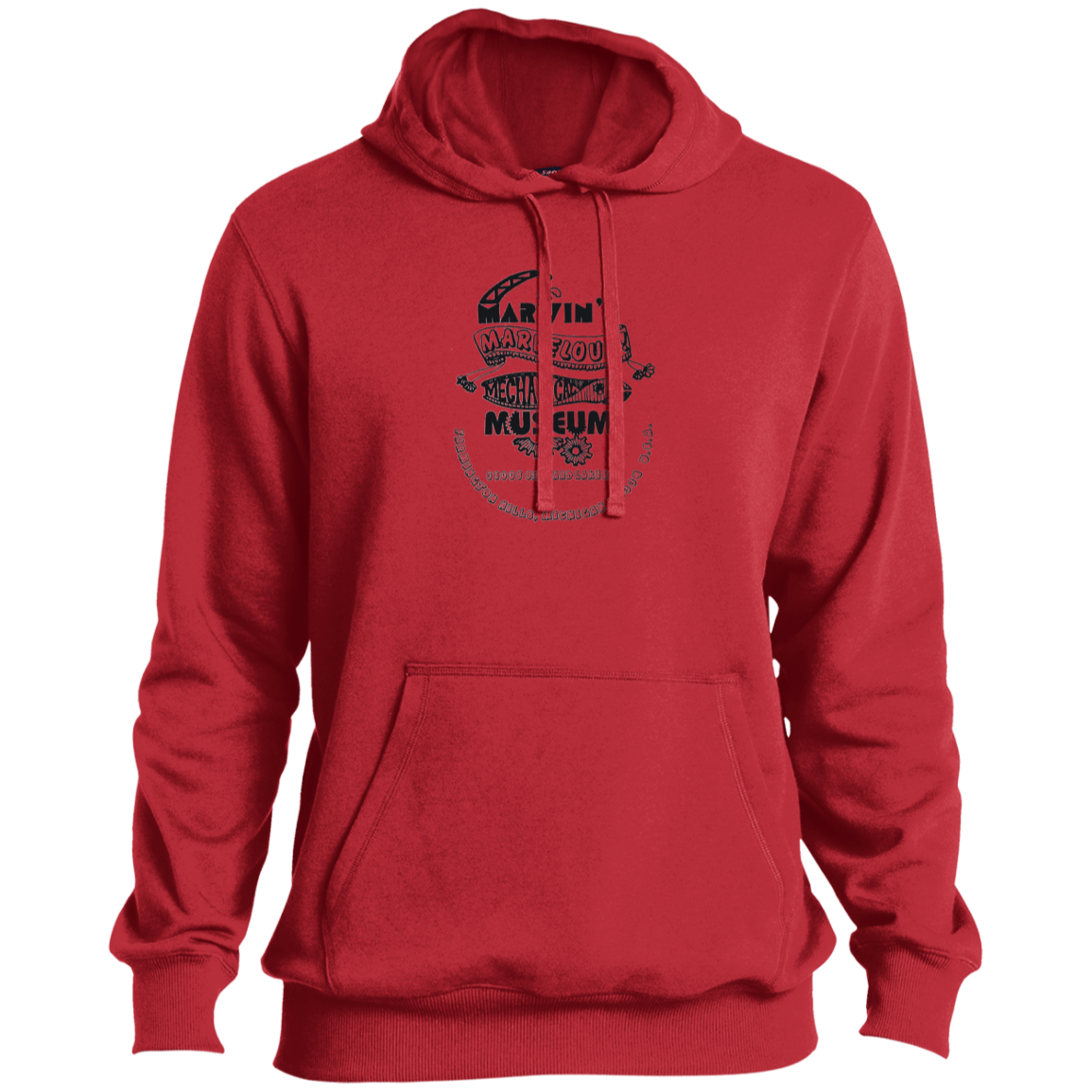 TST254 Tall Pullover Hoodie