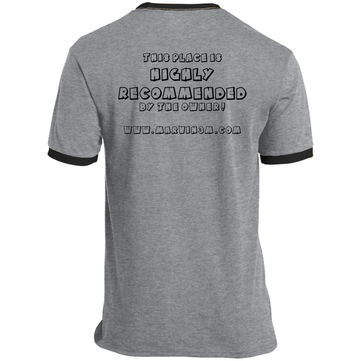 PC54R Ringer Tee