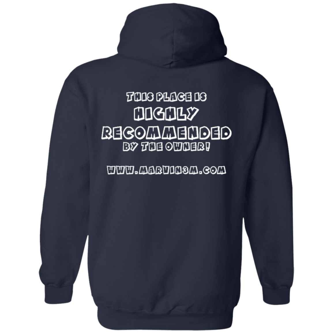 Z66 Pullover Hoodie