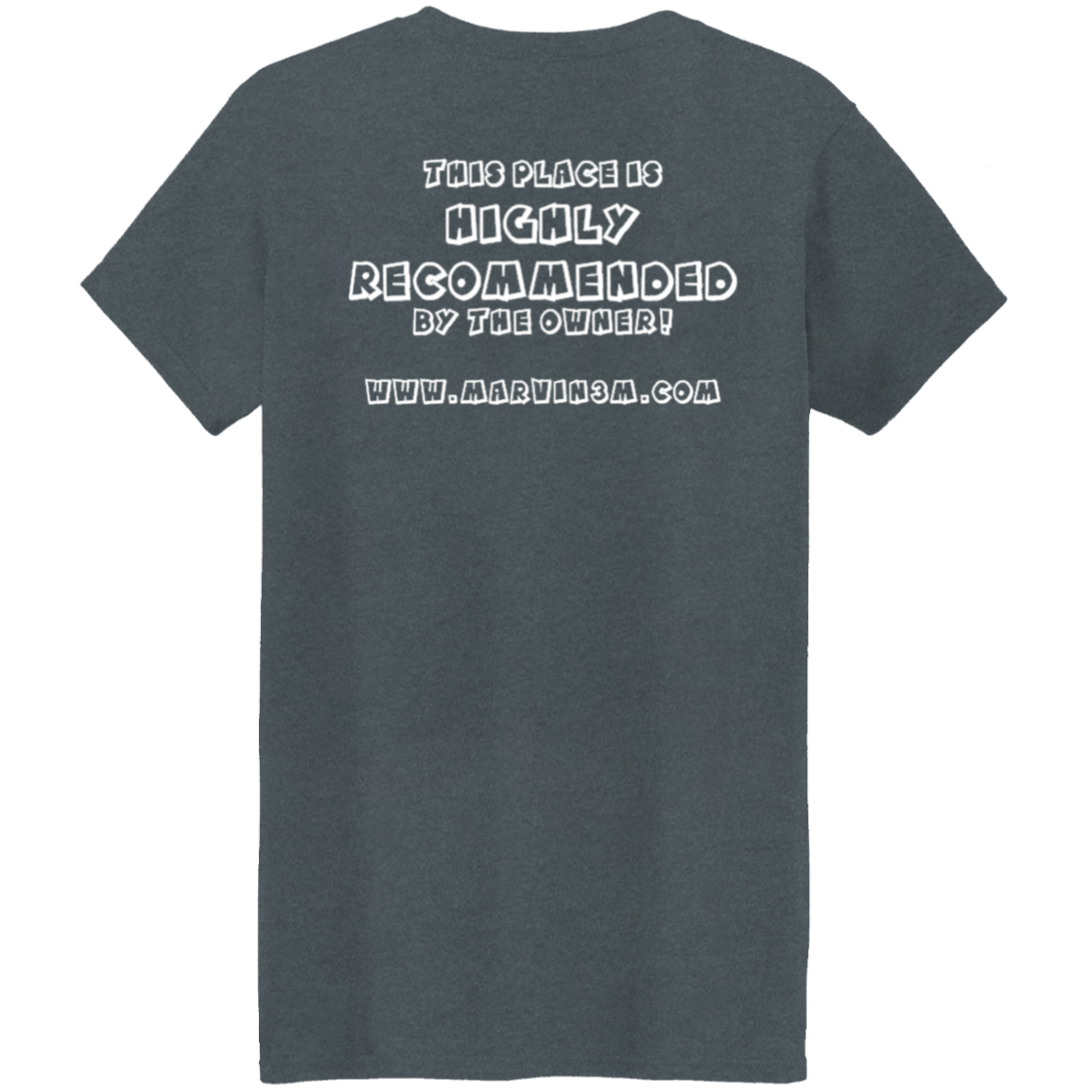 G500L Ladies' 5.3 oz. T-Shirt