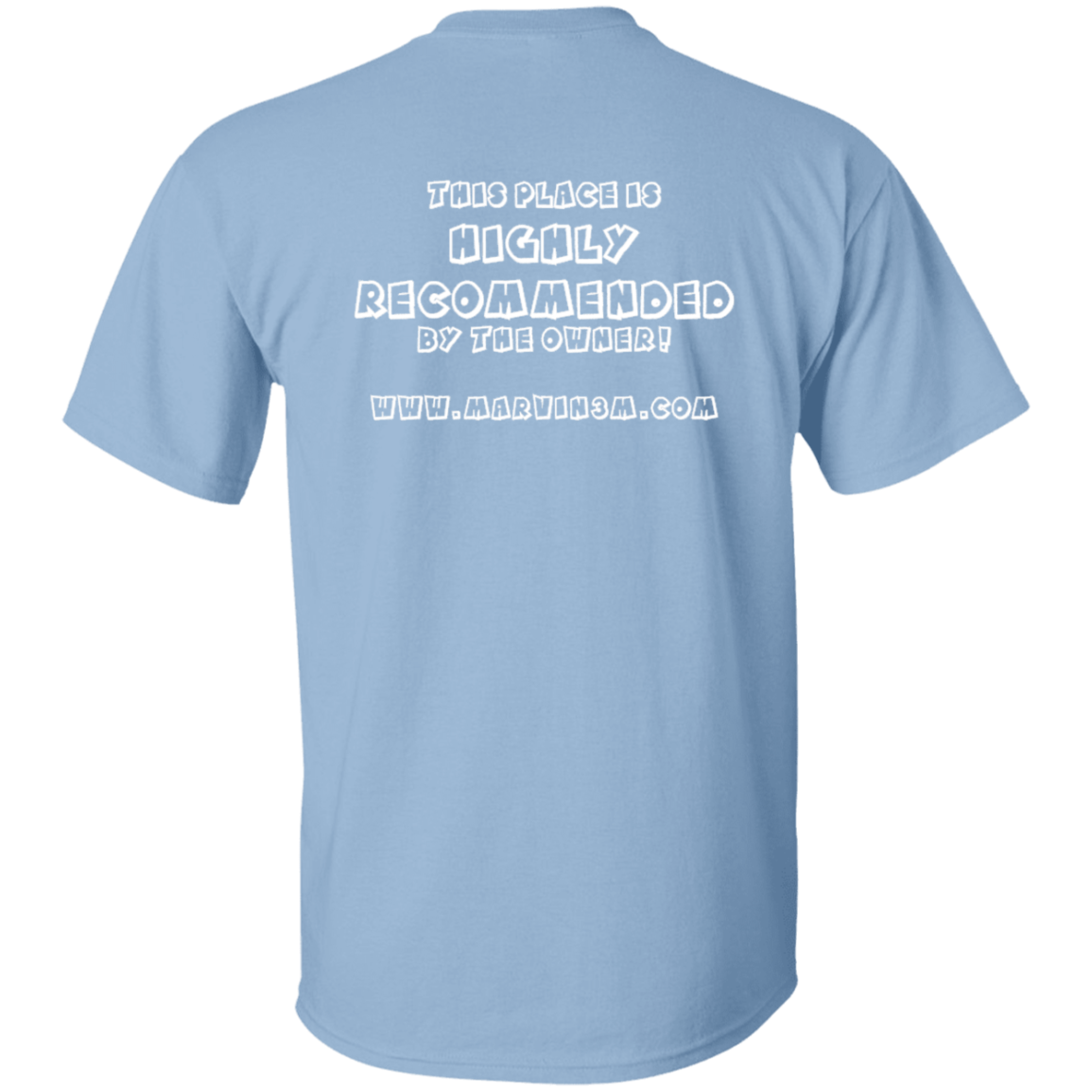 G500B Youth 5.3 oz 100% Cotton T-Shirt