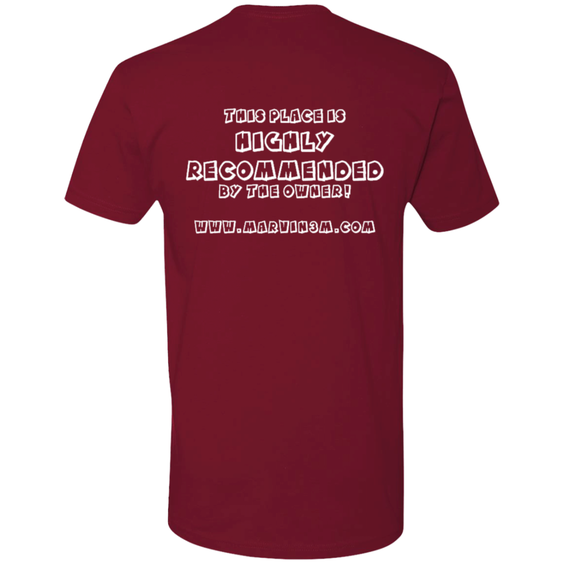 NL3600 Premium Short Sleeve T-Shirt