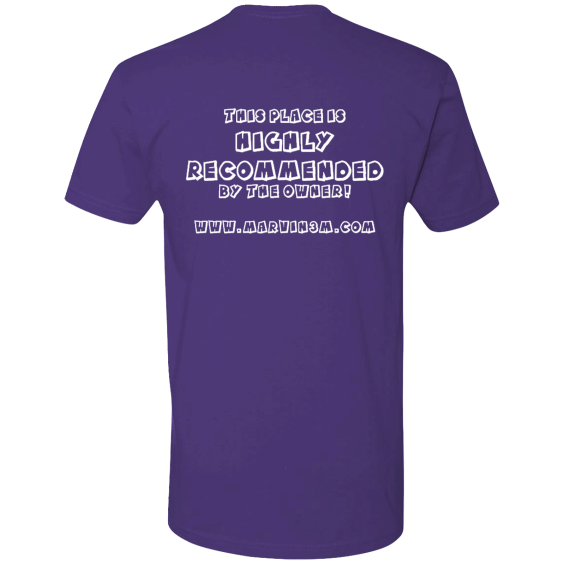 NL3600 Premium Short Sleeve T-Shirt