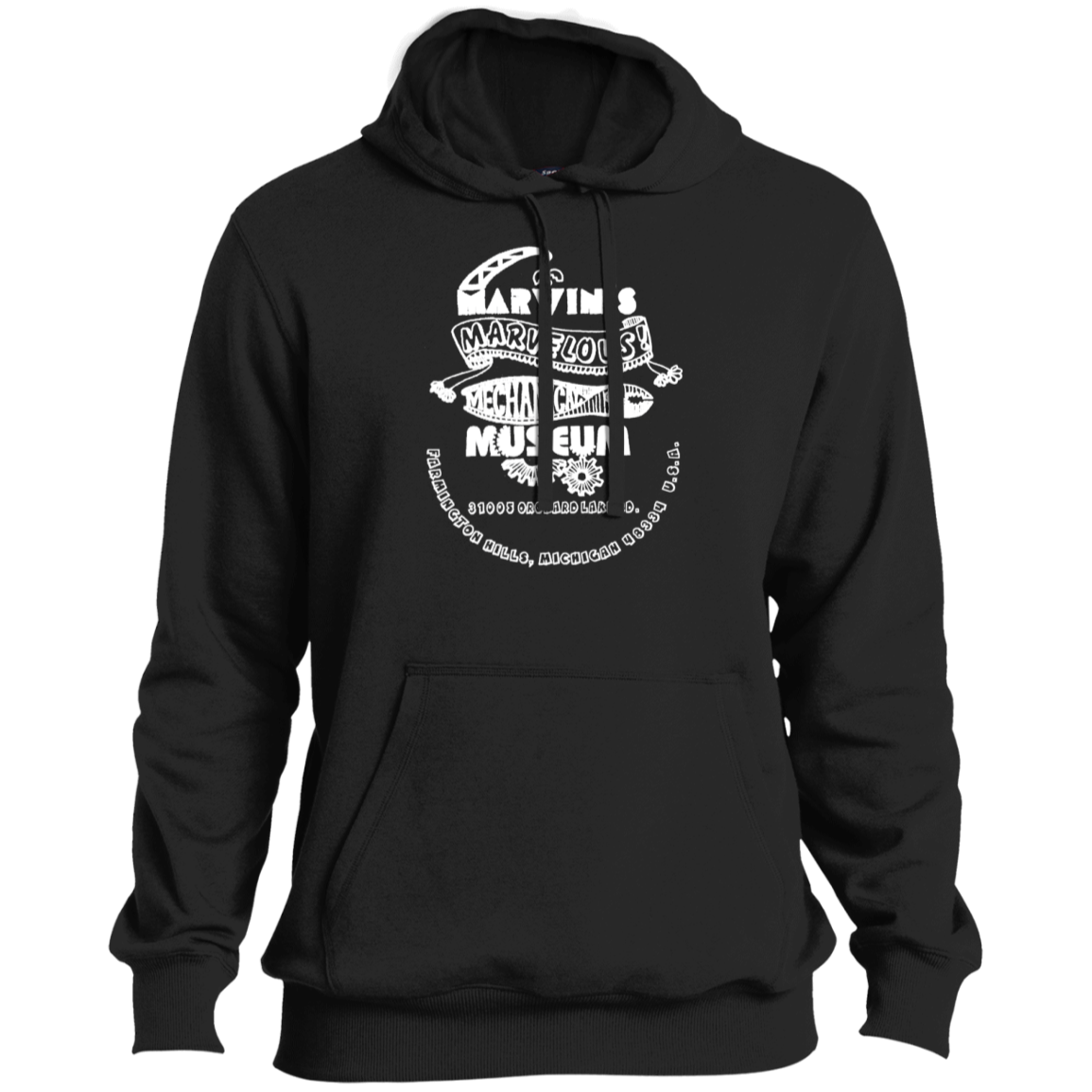ST254 Pullover Hoodie