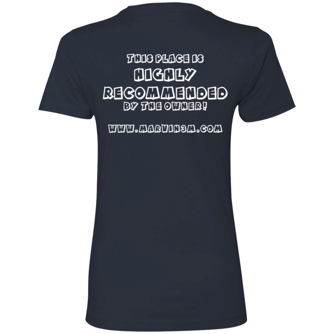 NL3900 Ladies' Boyfriend T-Shirt