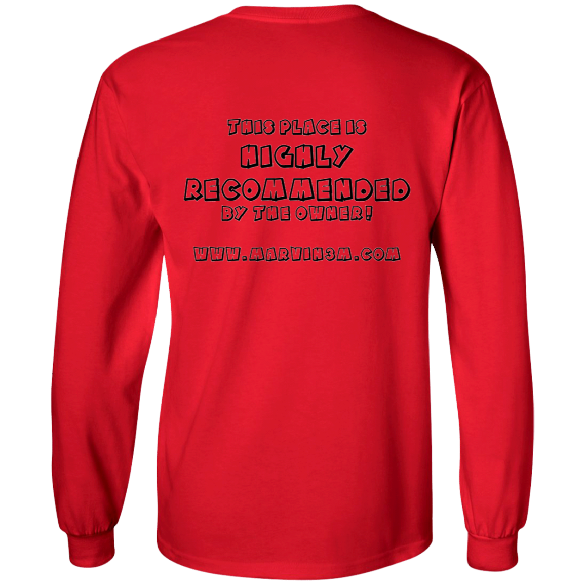 G240B Youth LS T-Shirt