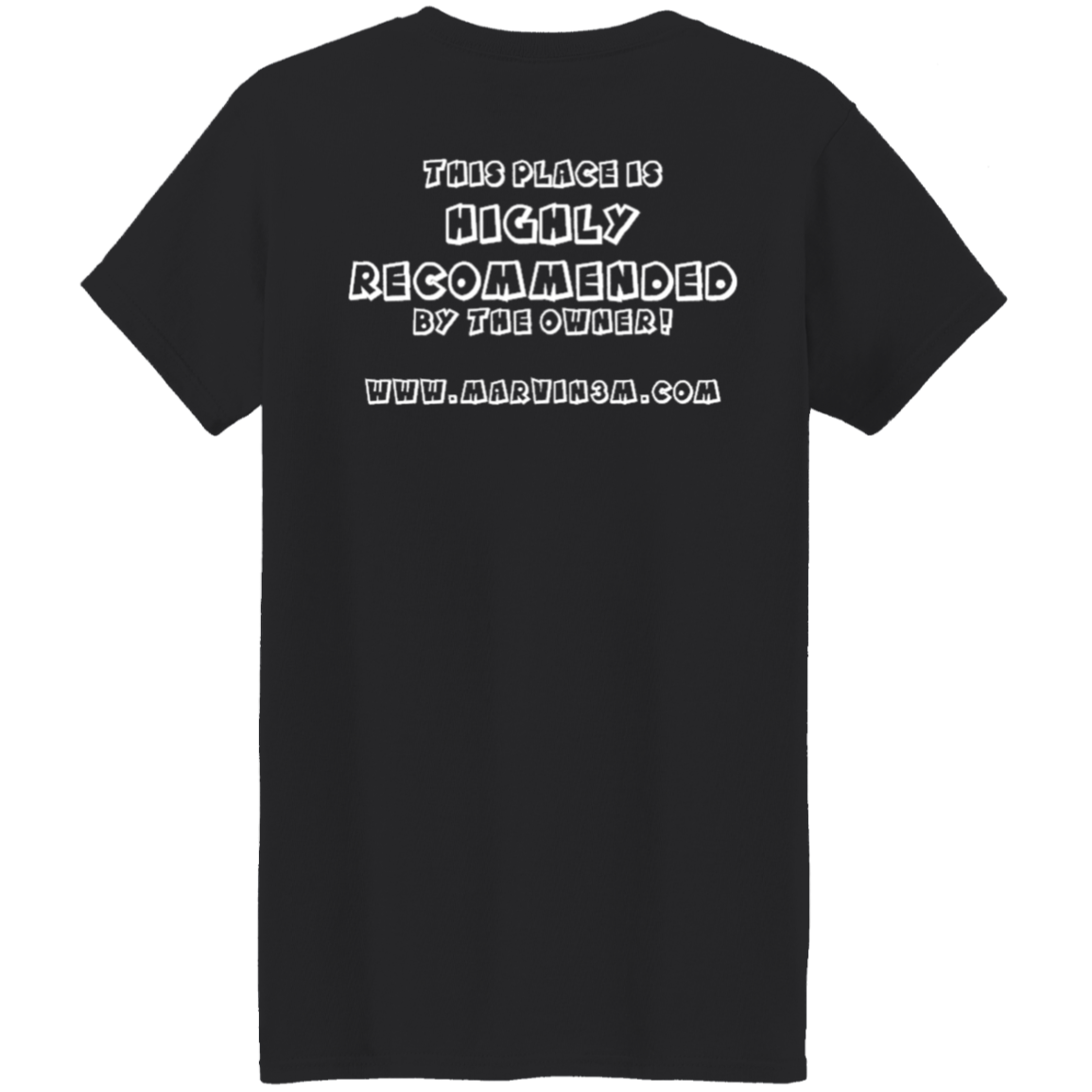 G500L Ladies' 5.3 oz. T-Shirt