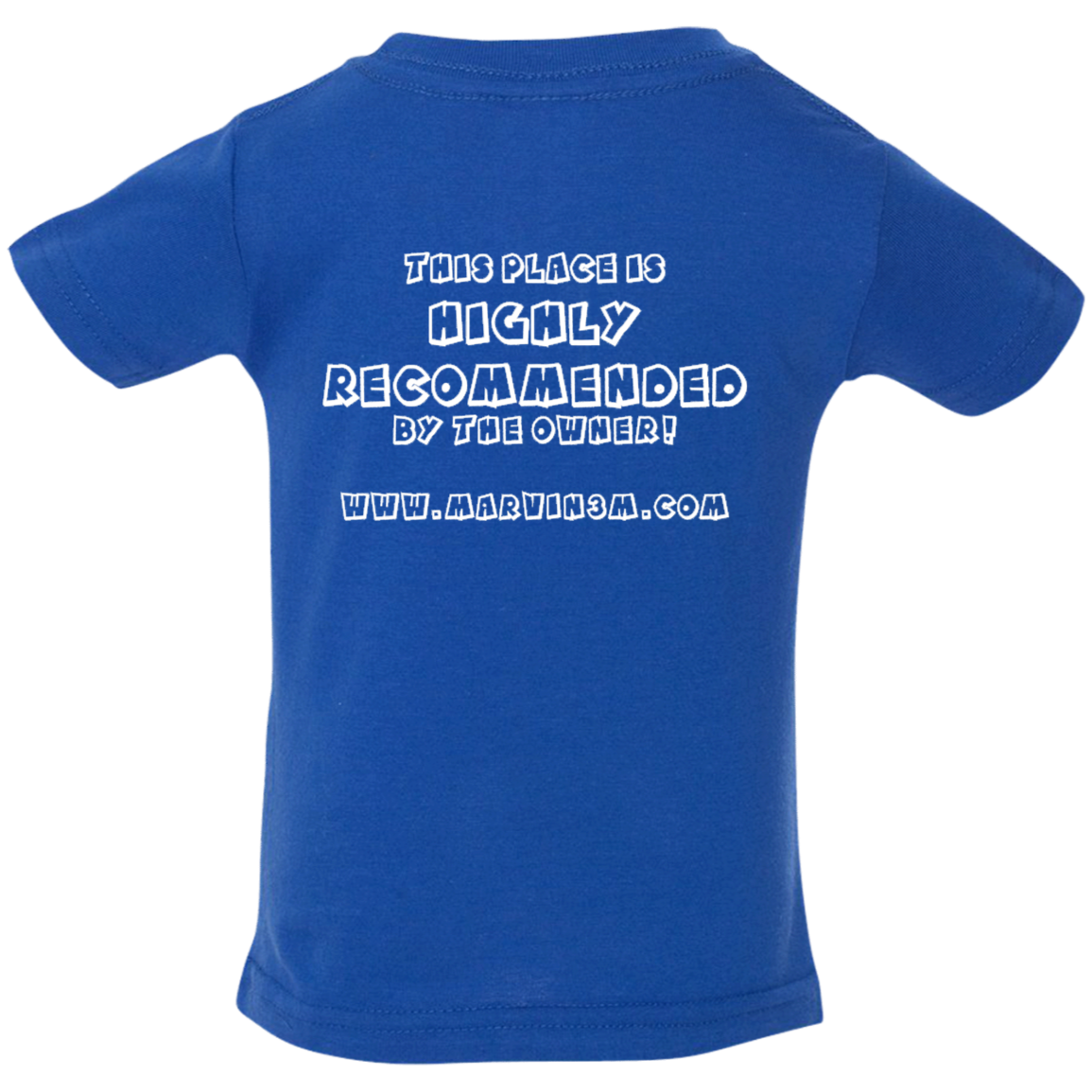 3322 Infant Jersey T-Shirt