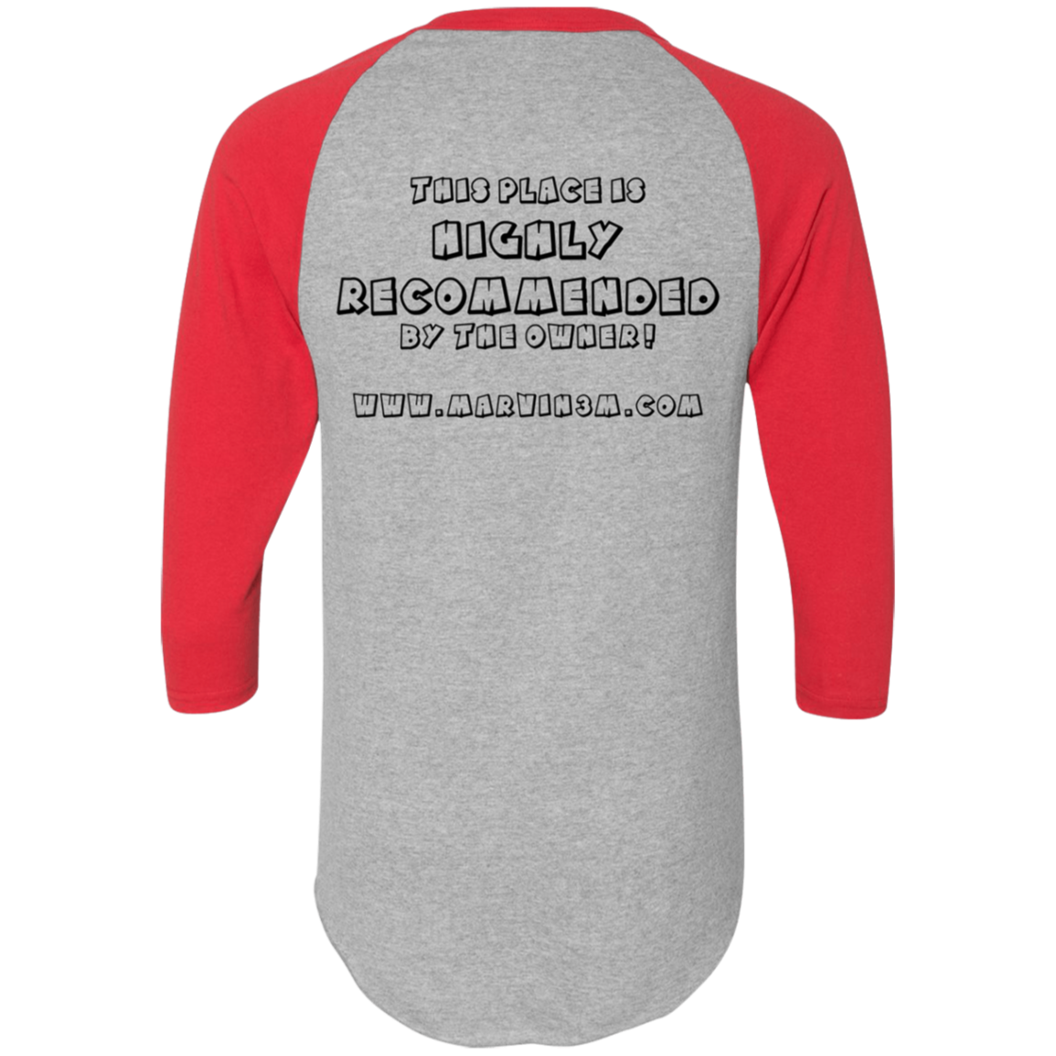 4420 Colorblock Raglan Jersey